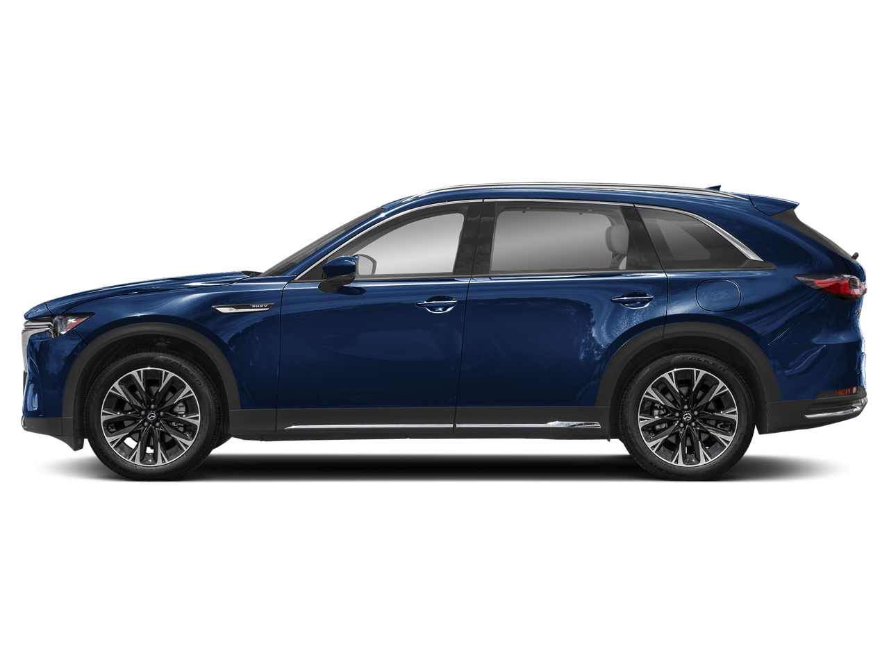 2024 Mazda Mazda CX-90 PHEV — rear three-quarter view