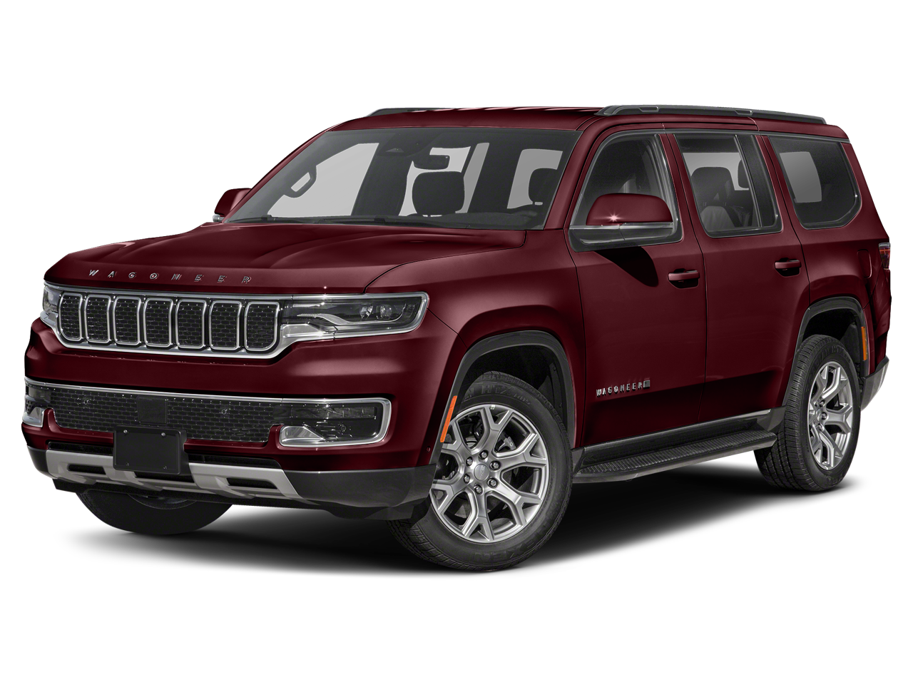2023 Jeep Wagoneer