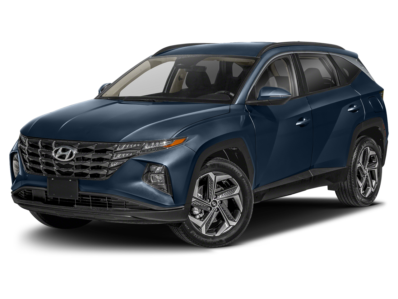 2024 Hyundai TUCSON PLUG-IN HYBRID