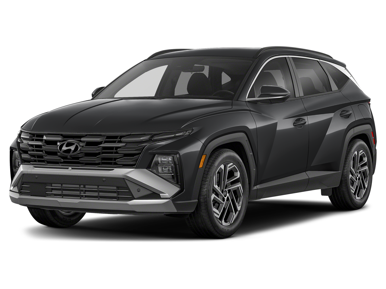 2026 Hyundai TUCSON PLUG-IN HYBRID