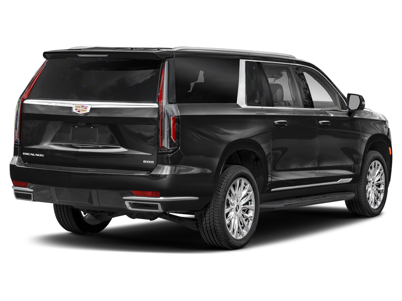 2023 Cadillac Escalade ESV — side profile view