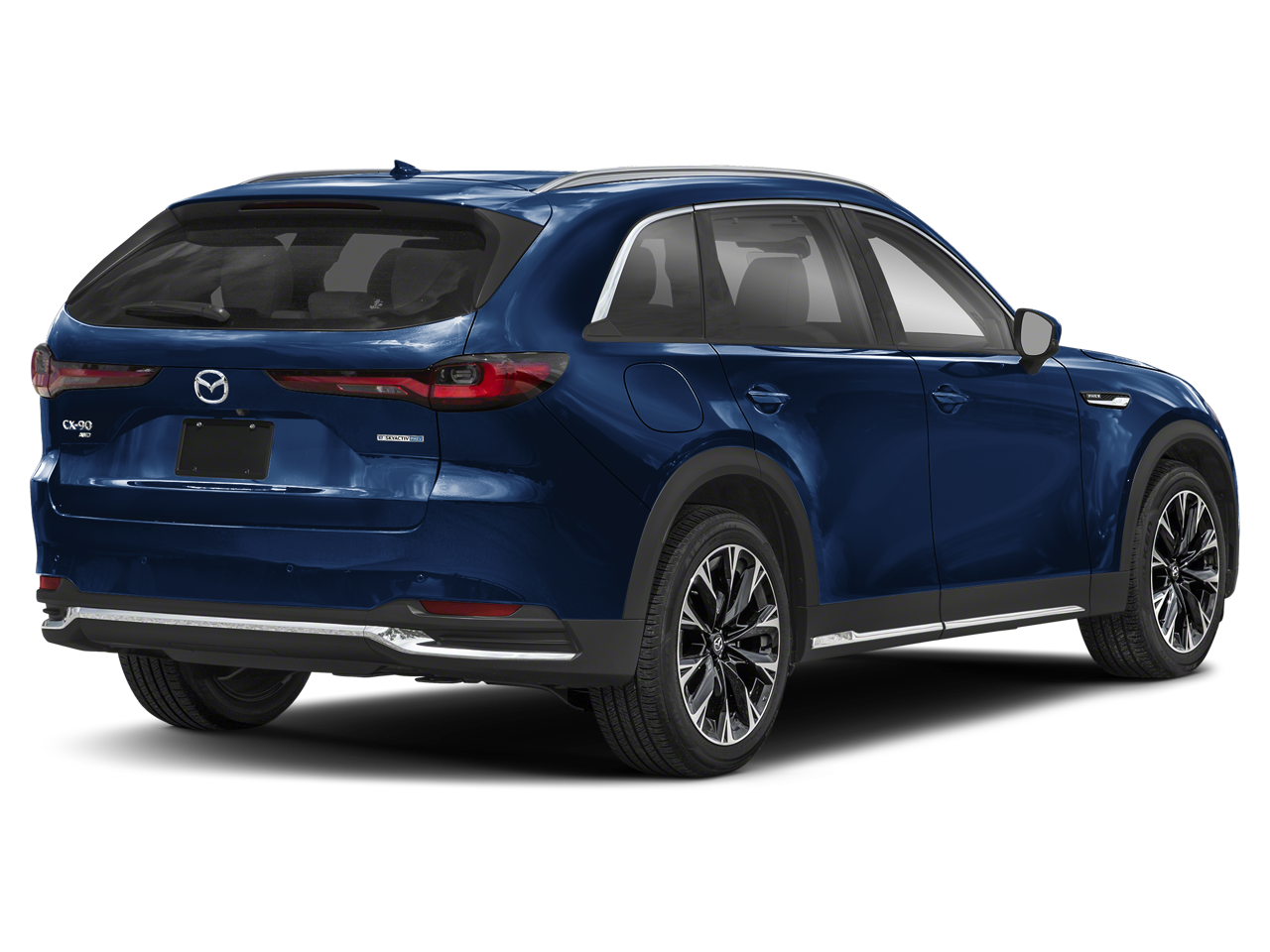2024 Mazda Mazda CX-90 PHEV — side profile view