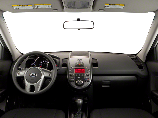 2011 Kia Soul — detail view