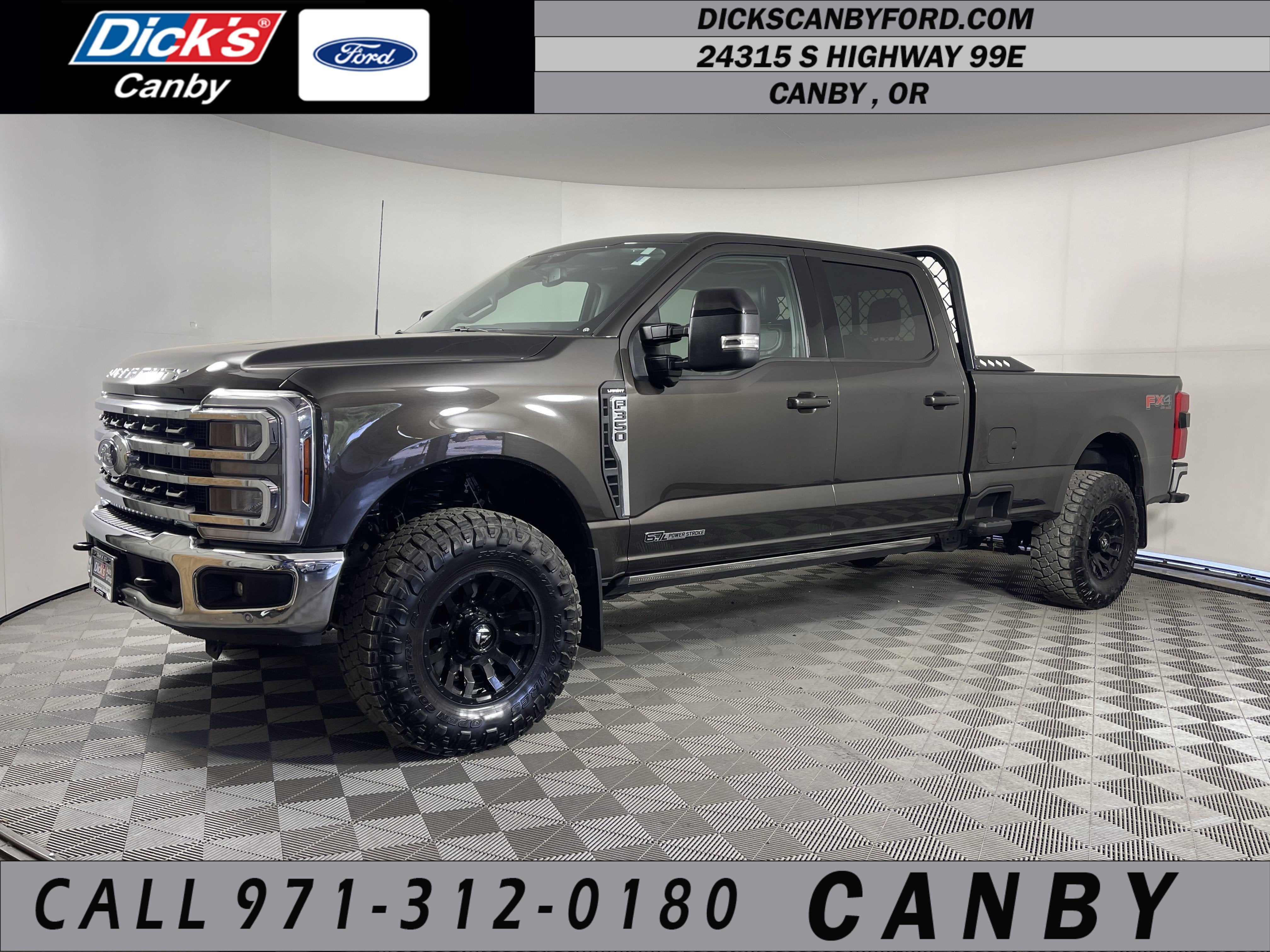 2025 Ford Super Duty F-350 SRW
