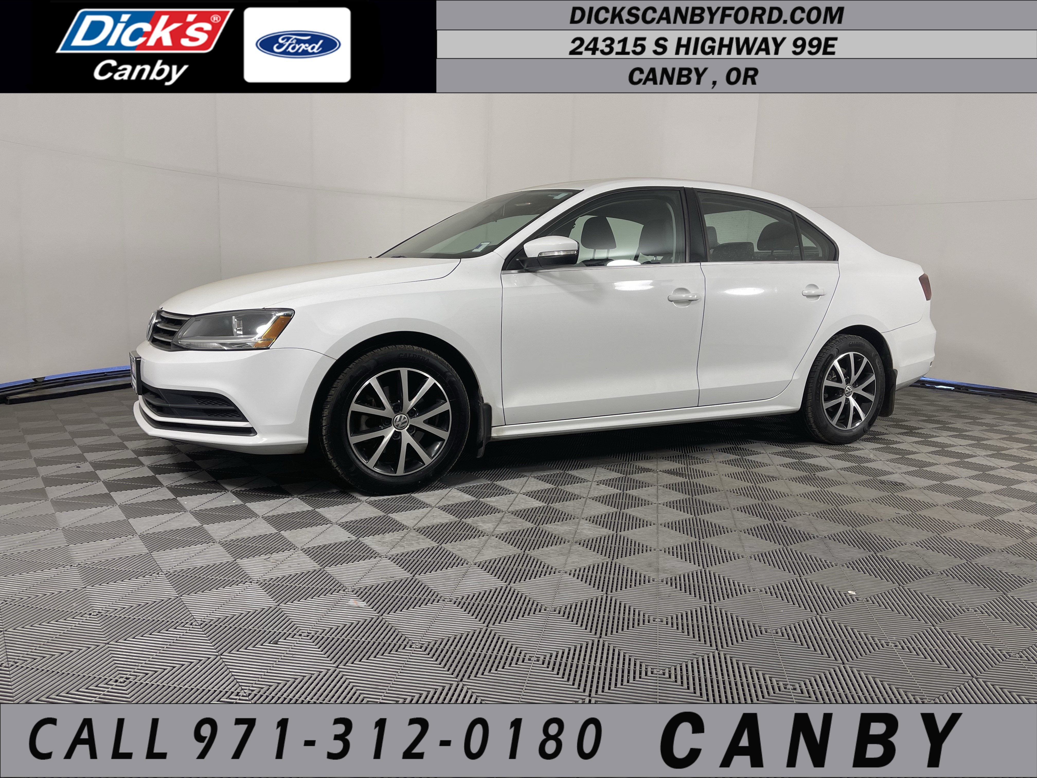 2017 Volkswagen Jetta