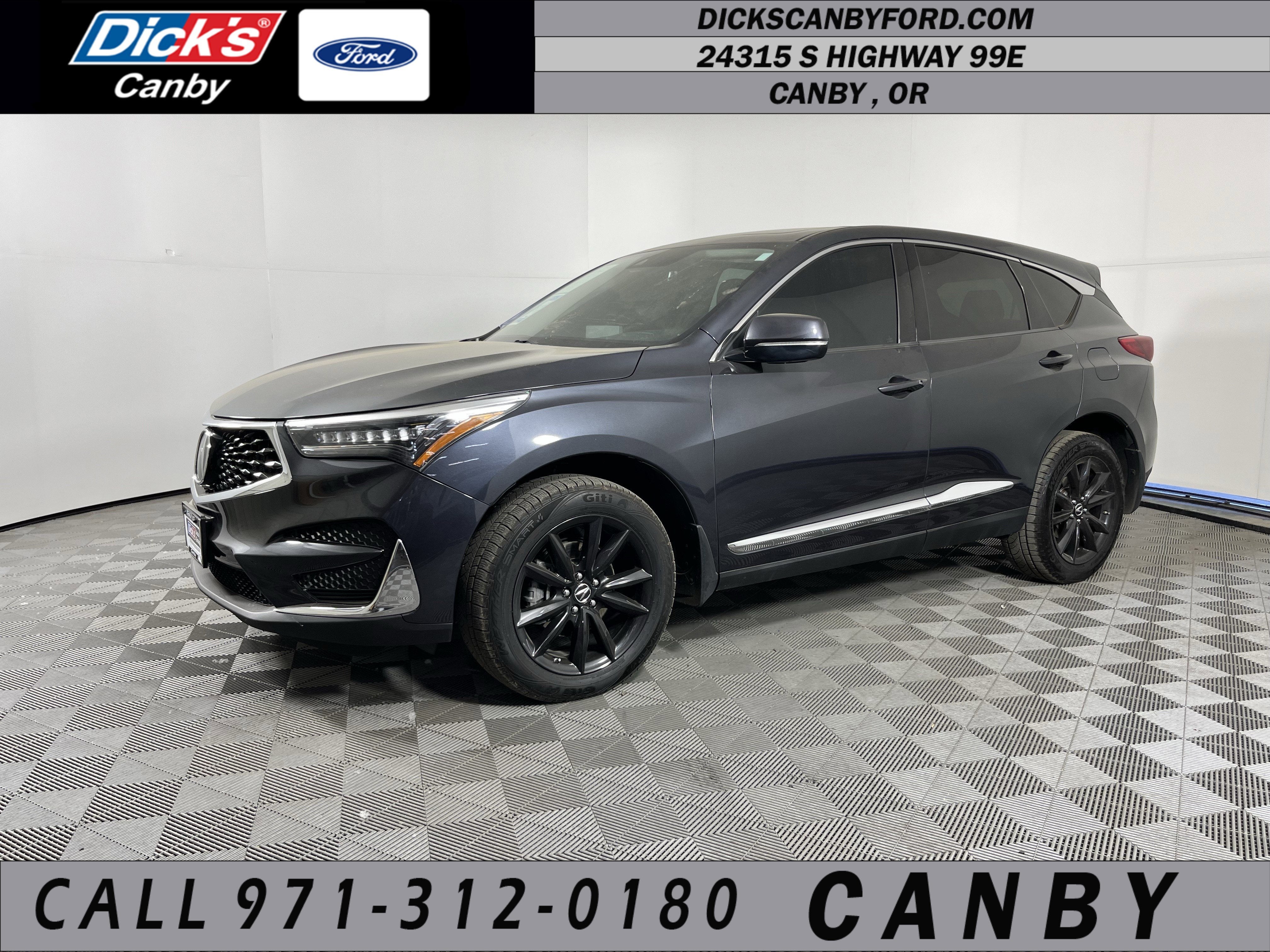 2020 Acura RDX