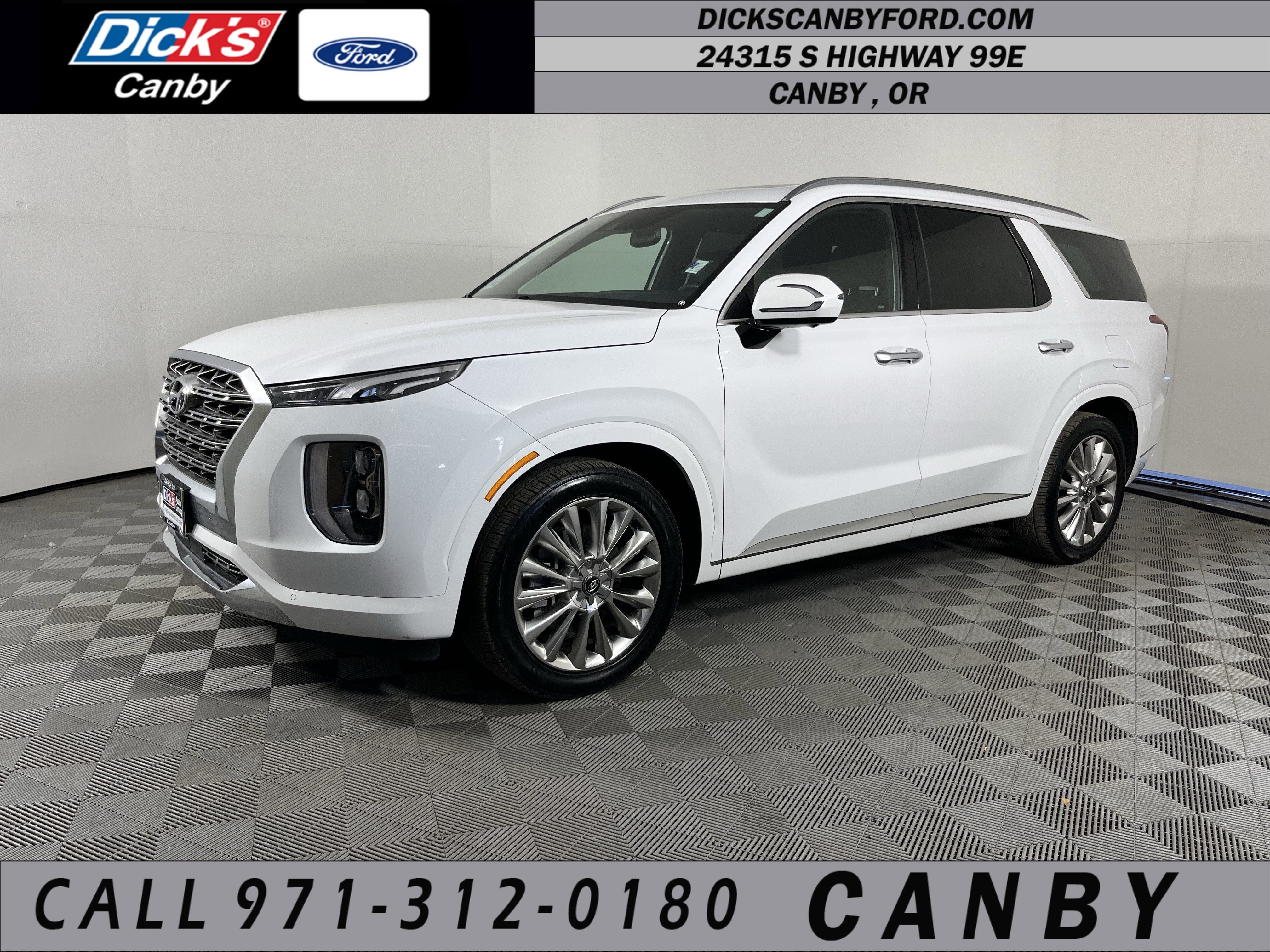 2020 Hyundai PALISADE
