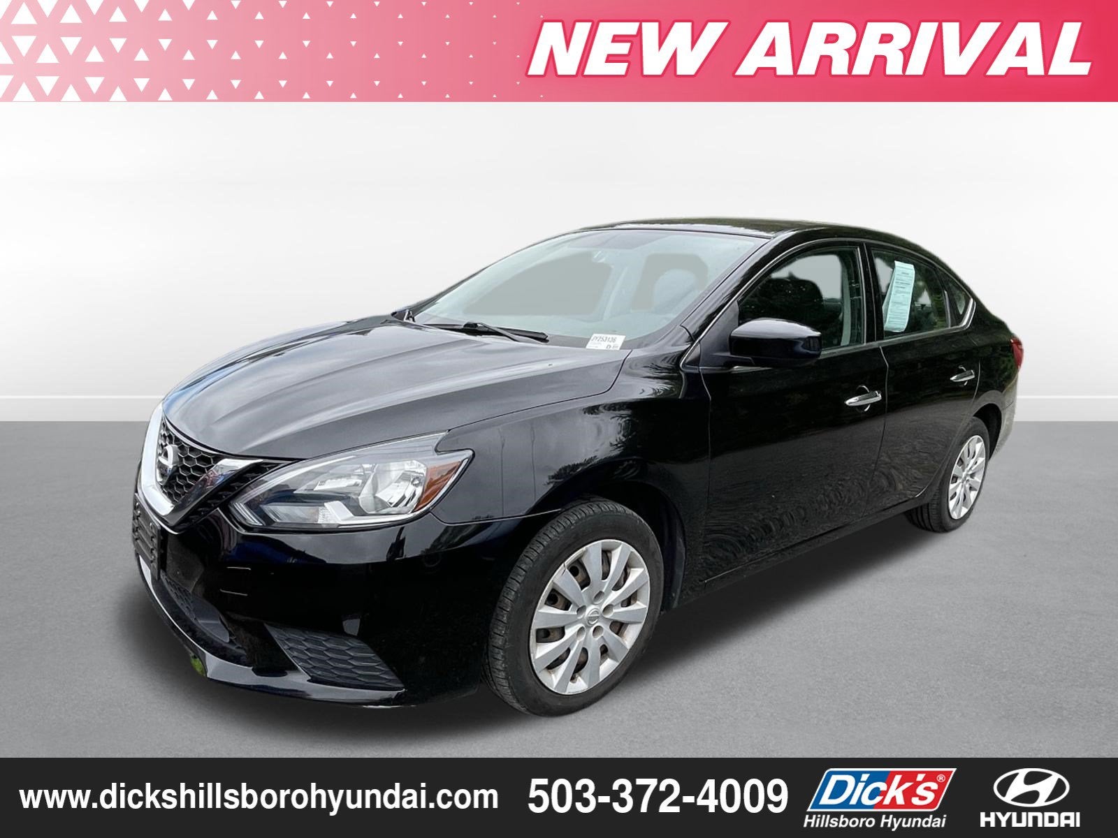 2018 Nissan Sentra