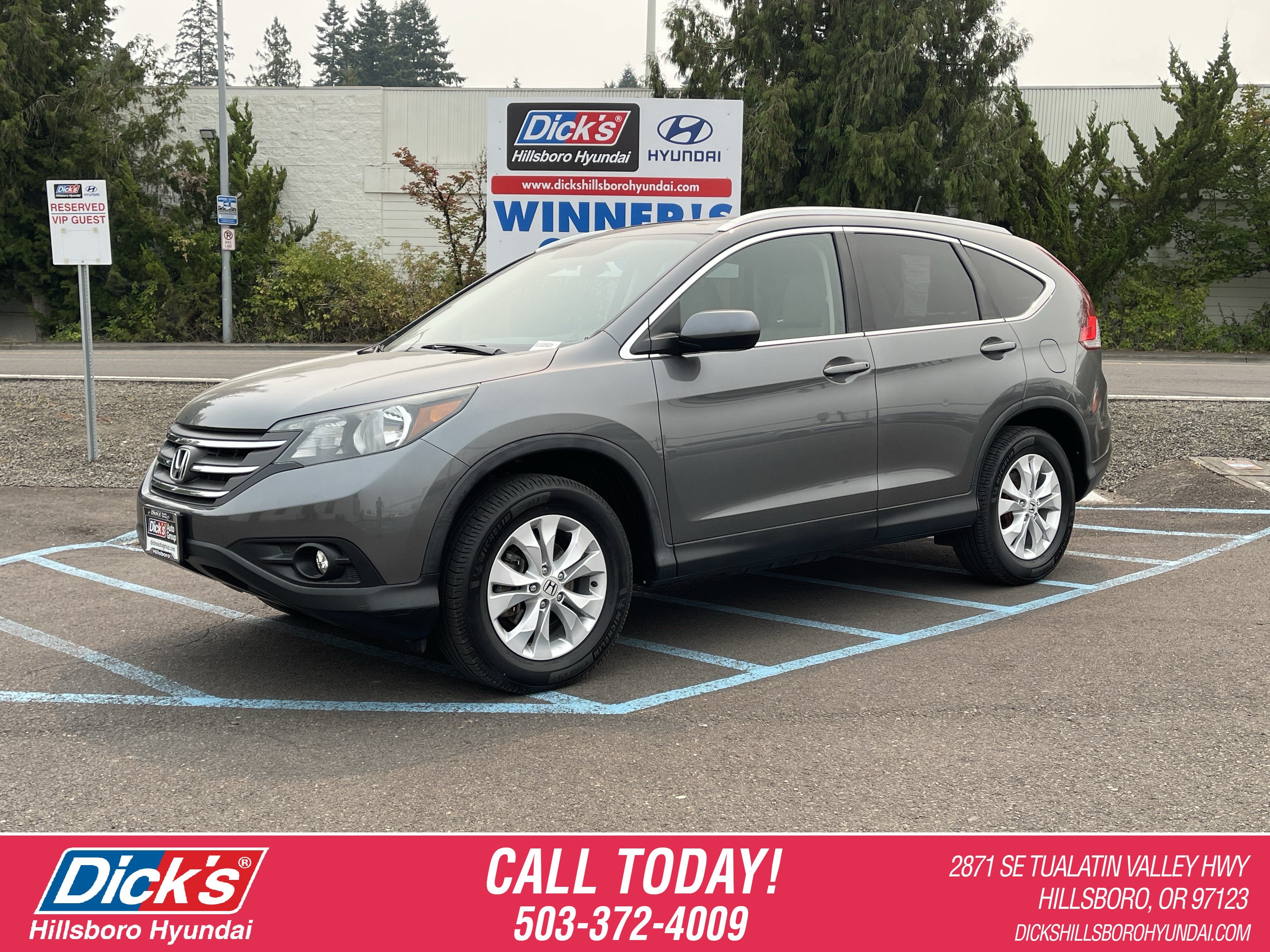2014 Honda CR-V