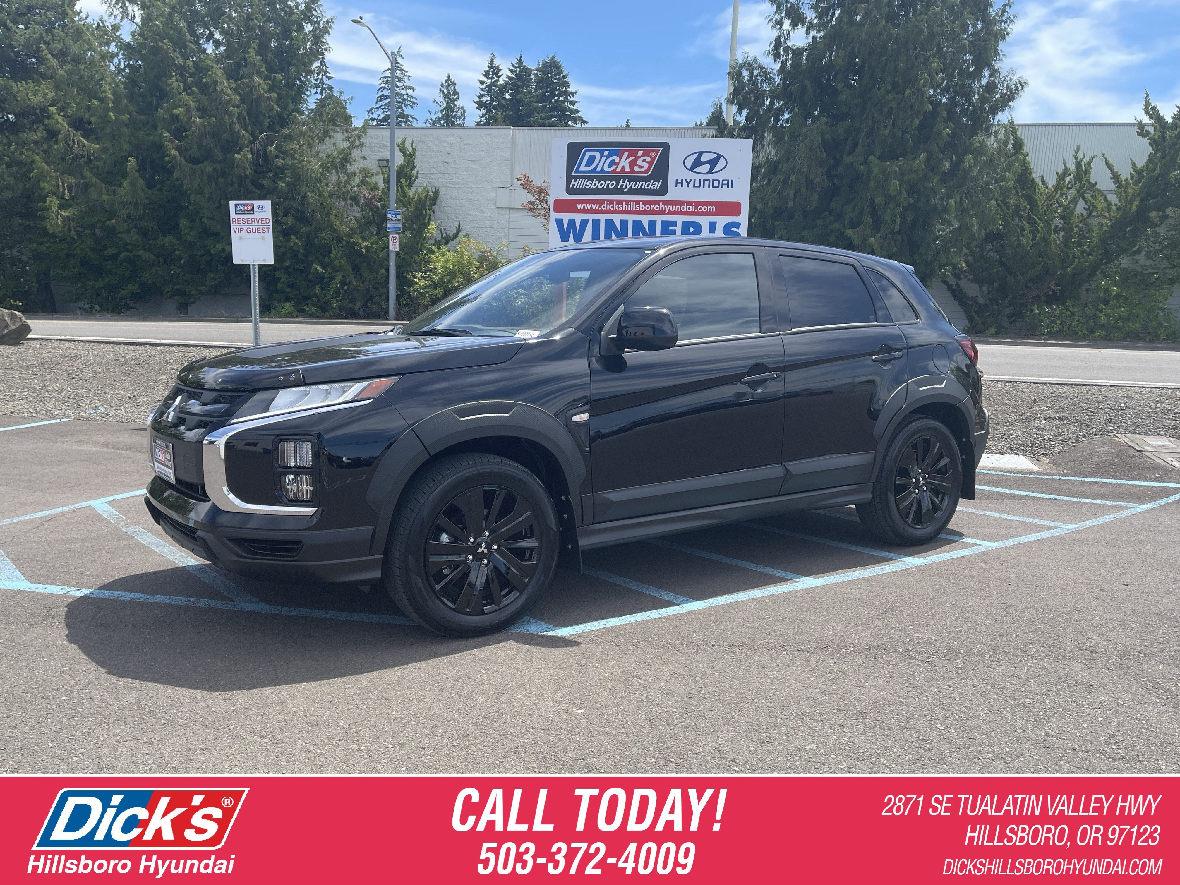 2025 Mitsubishi Outlander Sport