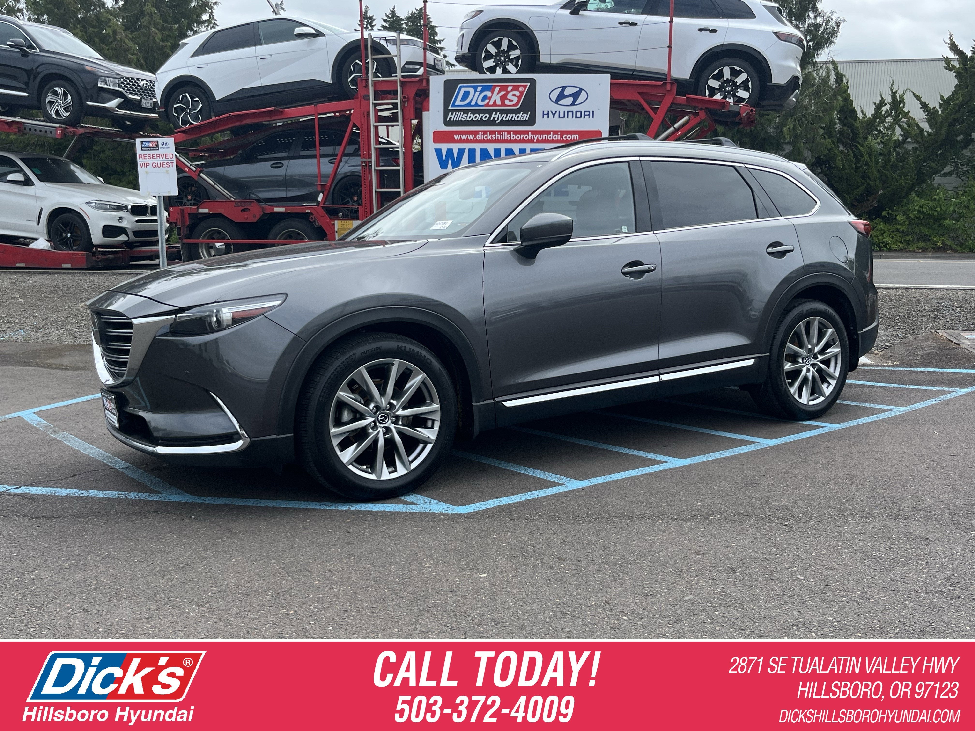 2018 Mazda Mazda CX-9