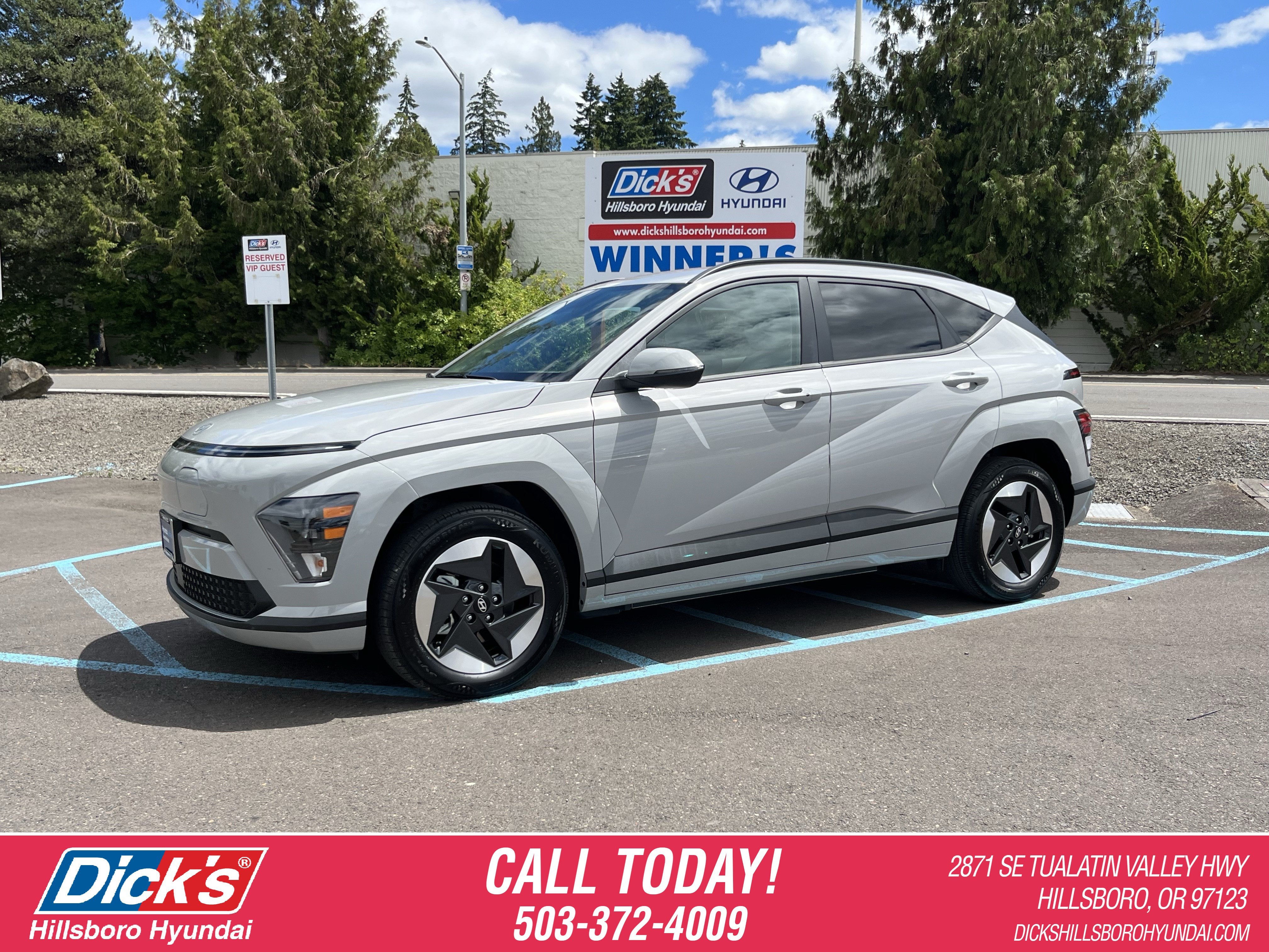 2024 Hyundai KONA ELECTRIC