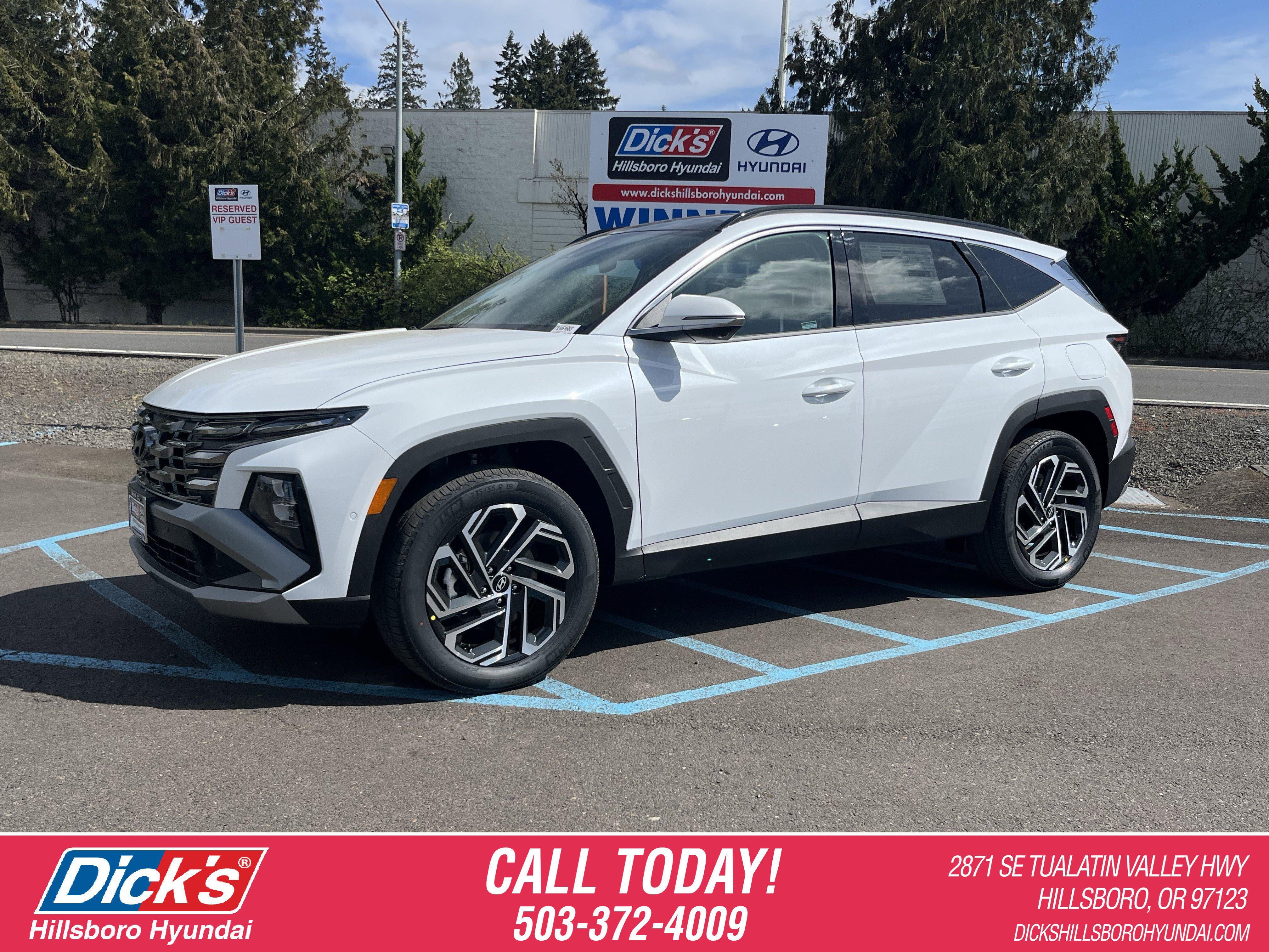 2026 Hyundai TUCSON PLUG-IN HYBRID