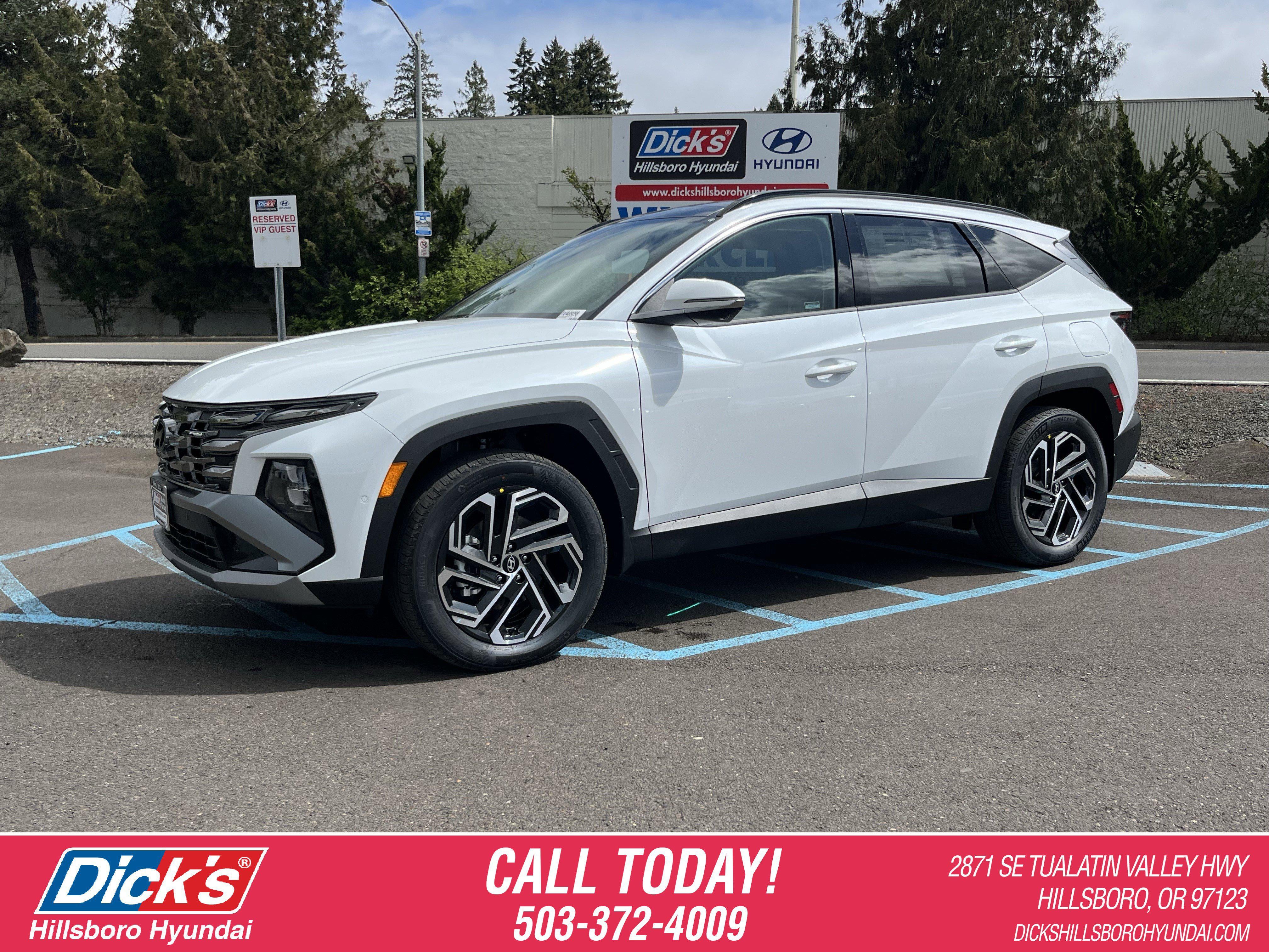 2026 Hyundai TUCSON PLUG-IN HYBRID