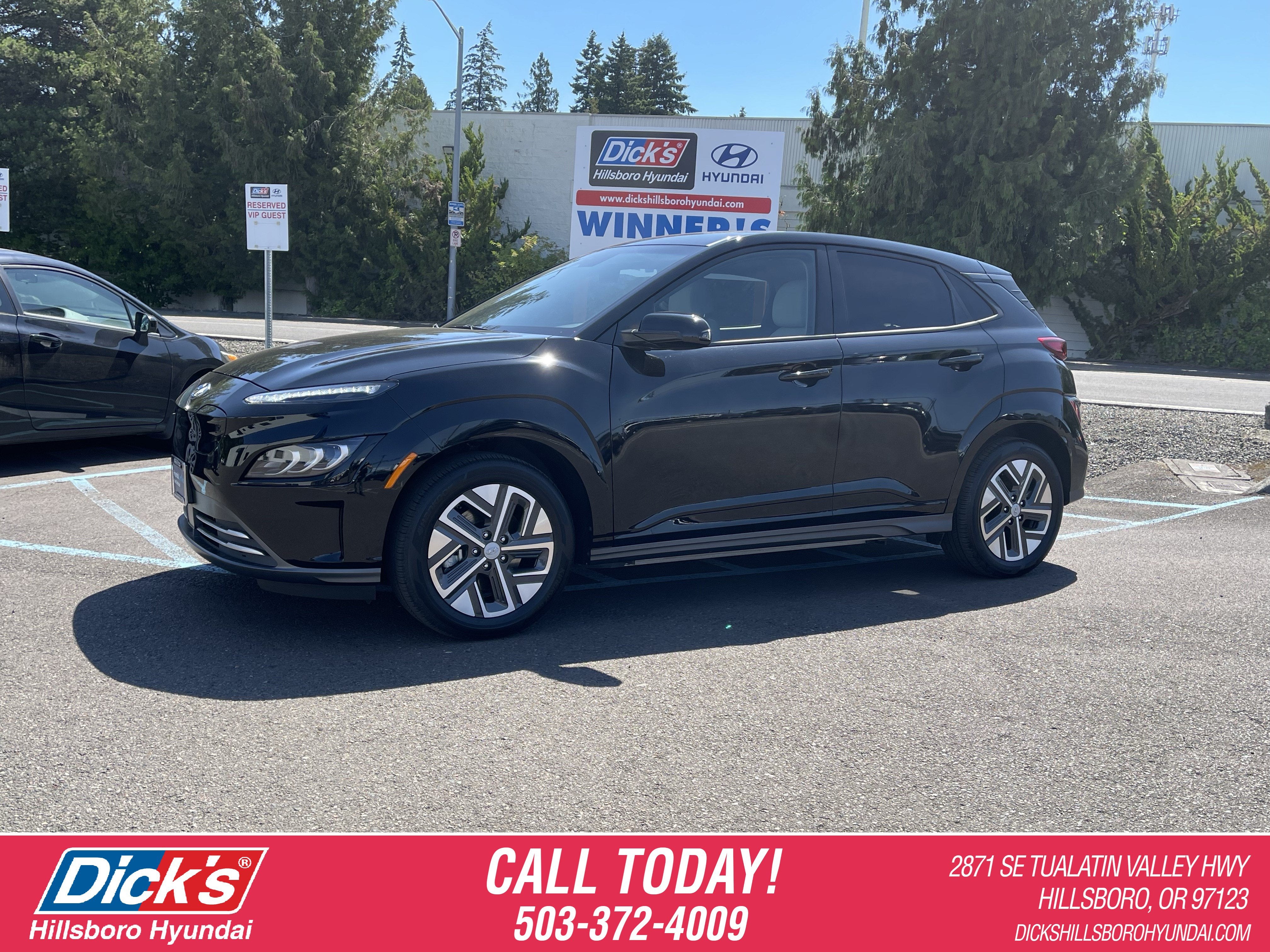 2023 Hyundai KONA ELECTRIC