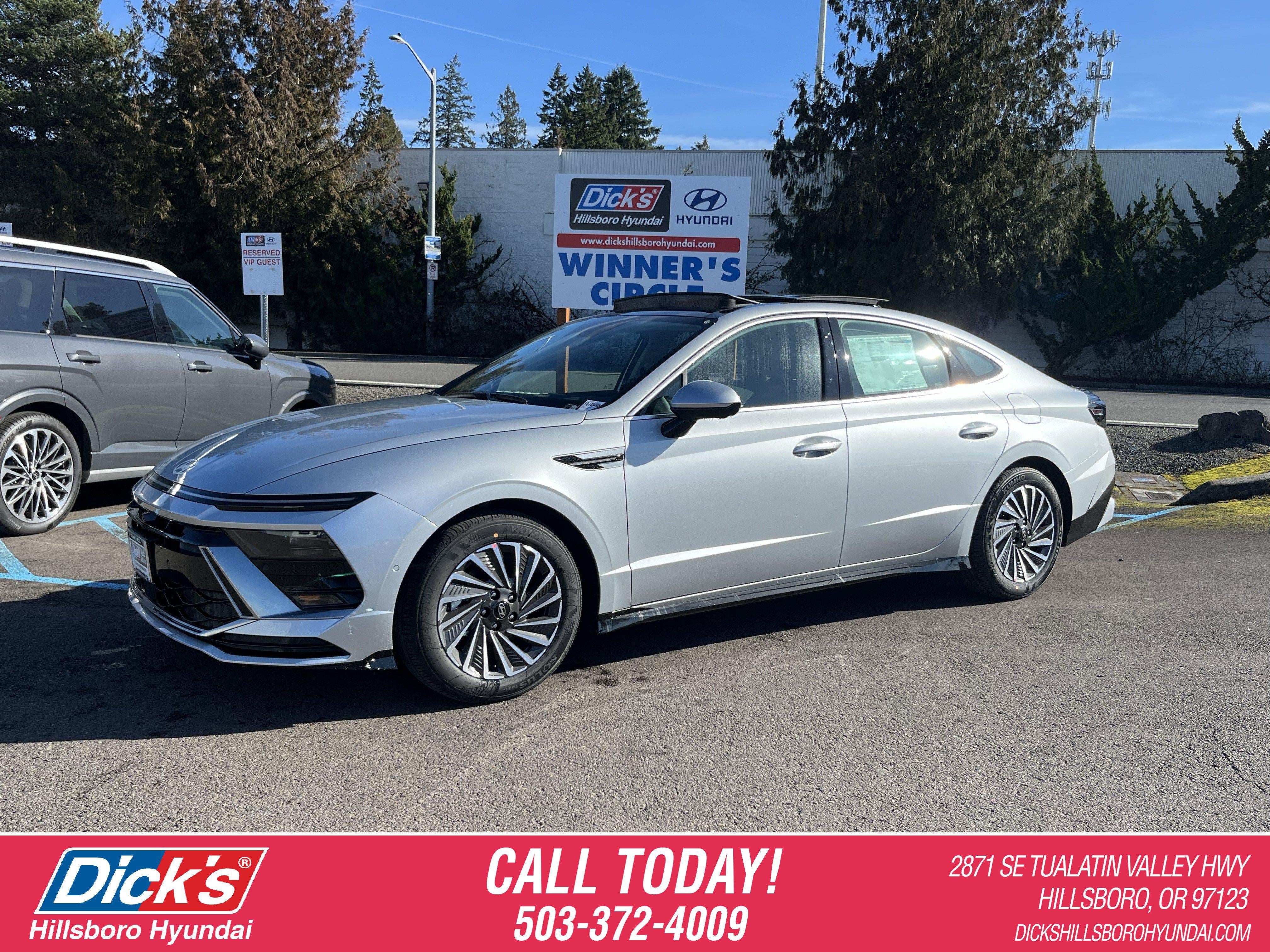 2026 Hyundai SONATA HYBRID