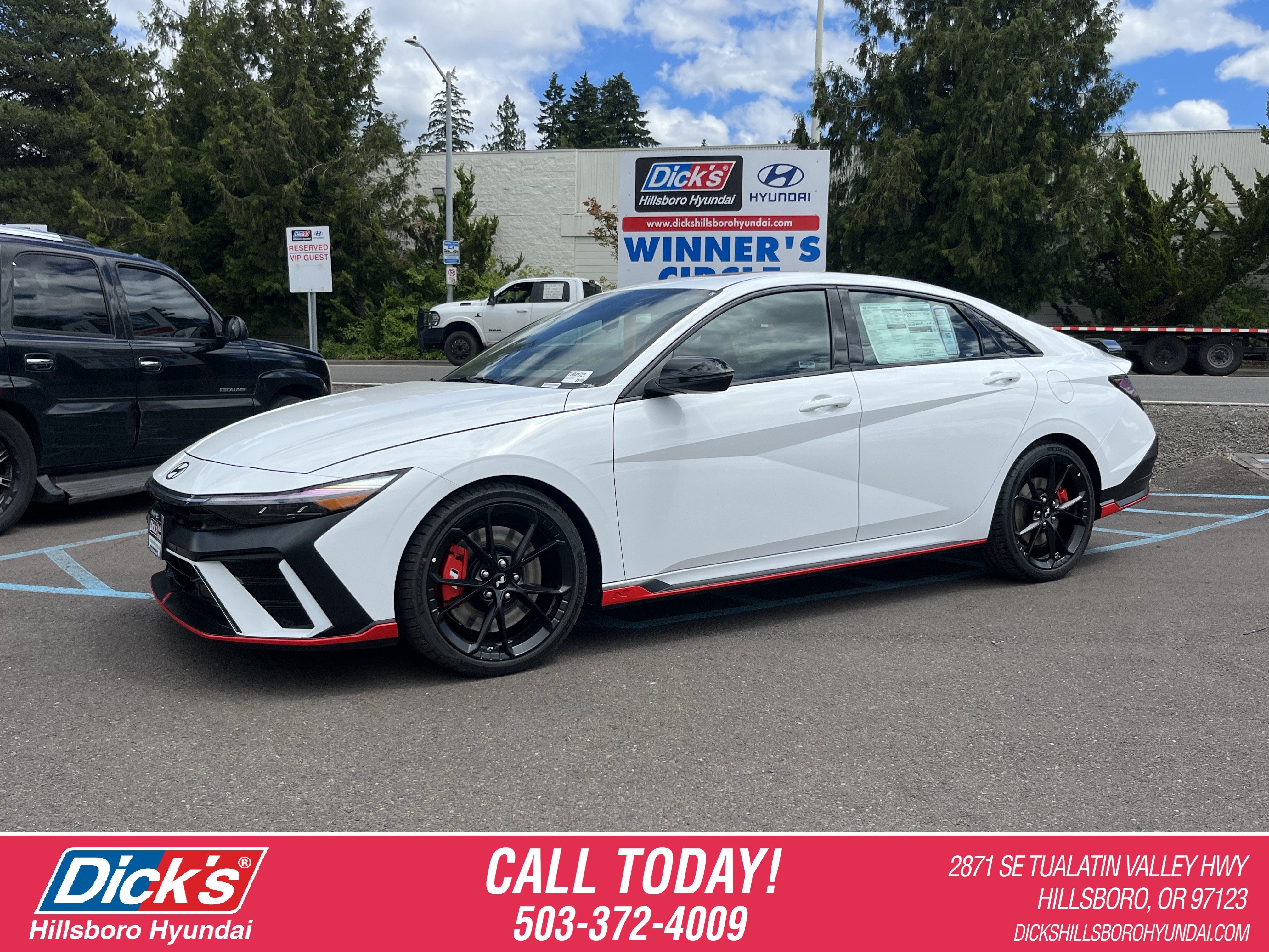 2026 Hyundai ELANTRA N