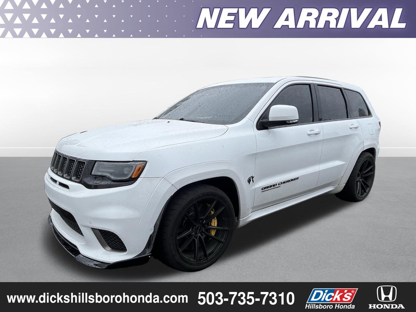 2018 Jeep Grand Cherokee