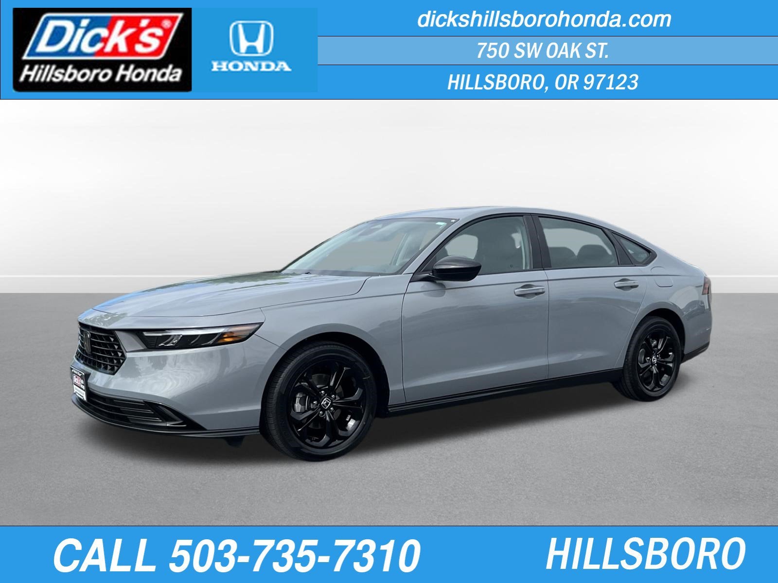2025 Honda Accord Sedan