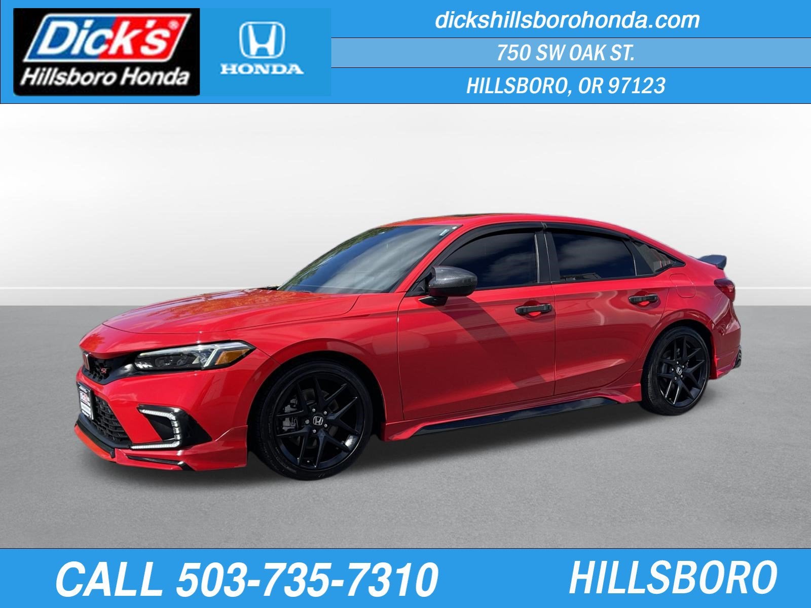 2024 Honda Civic Si