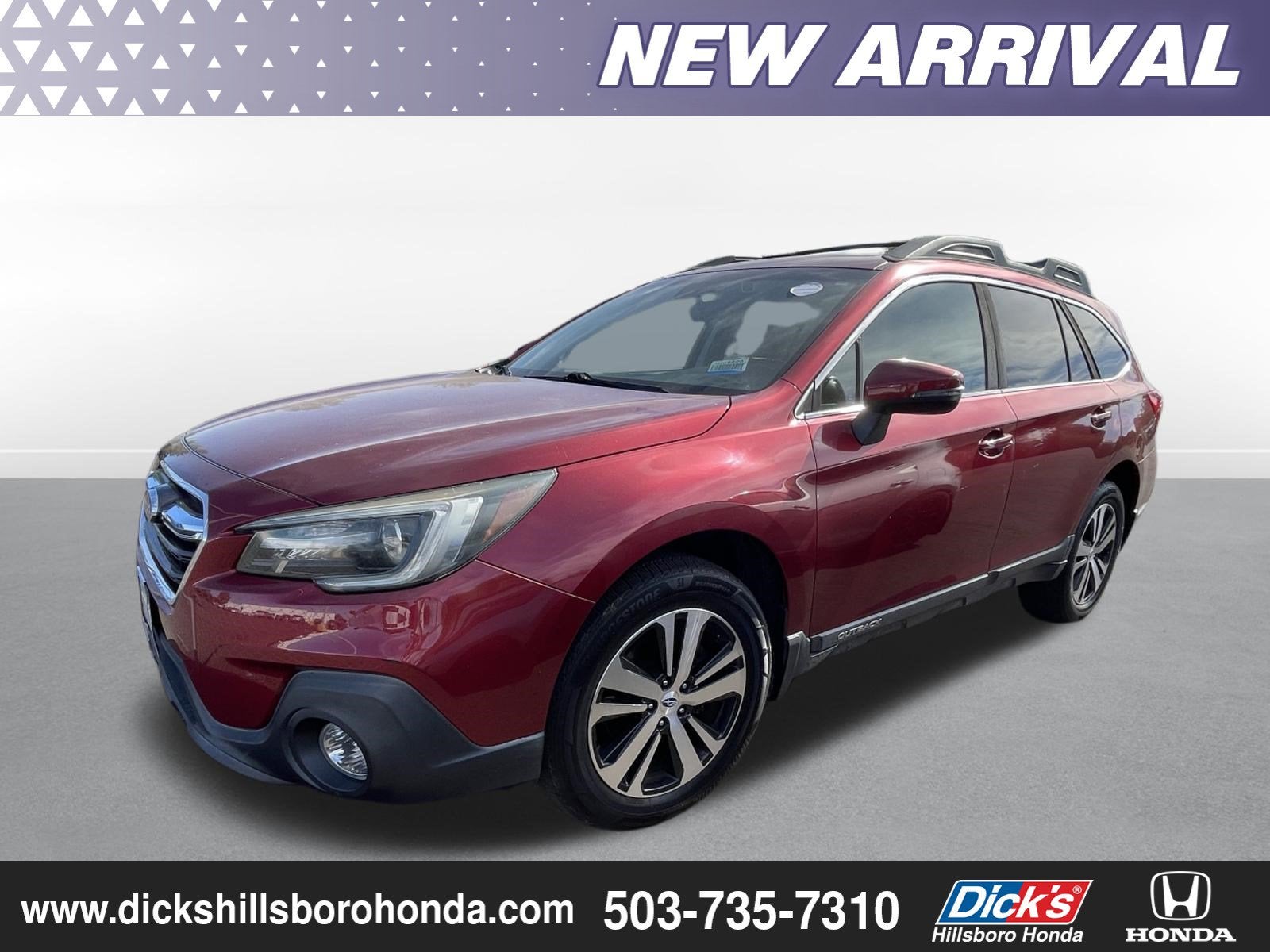 2018 Subaru Outback