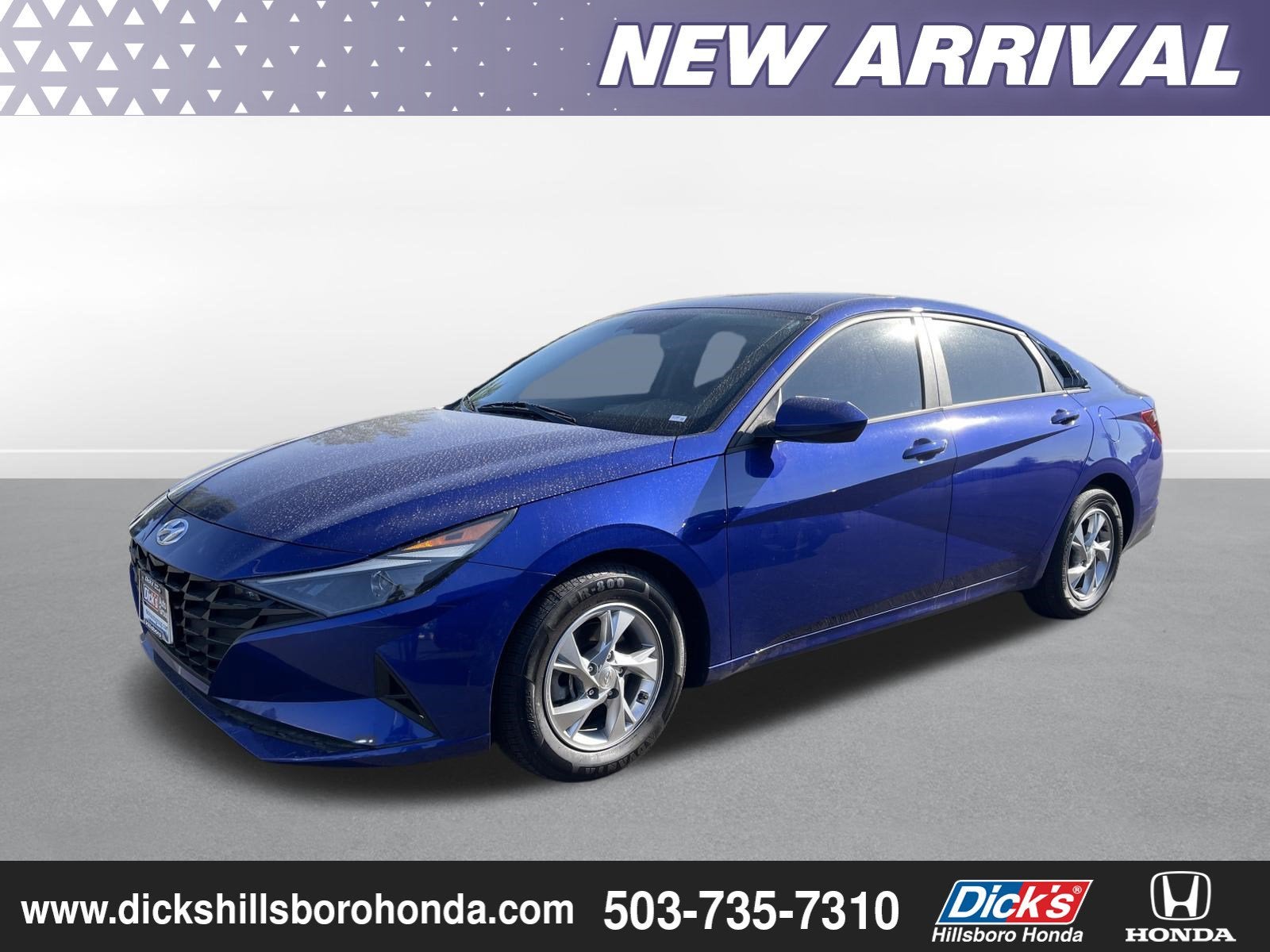 2021 Hyundai ELANTRA