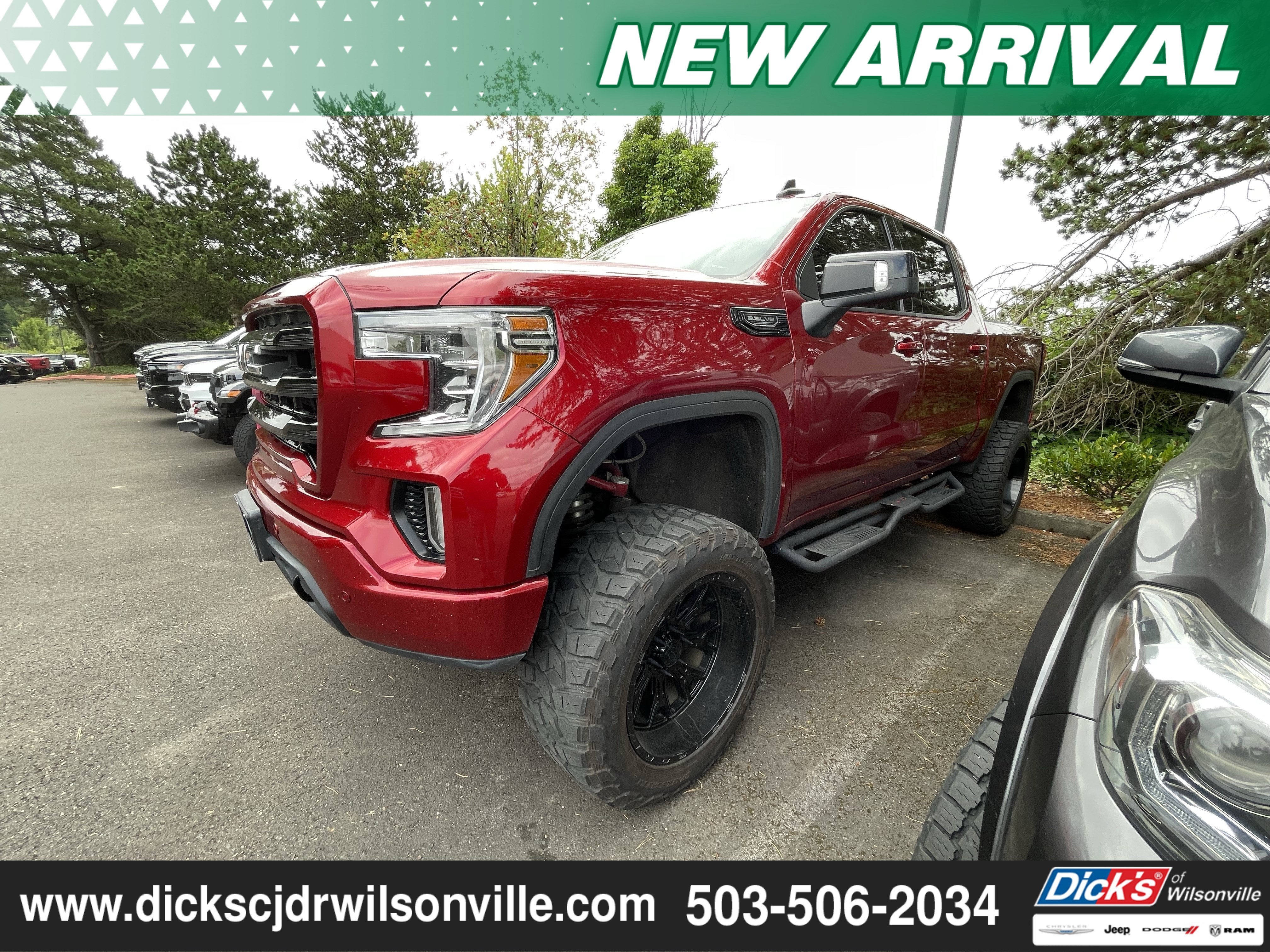 2022 GMC Sierra 1500 Limited