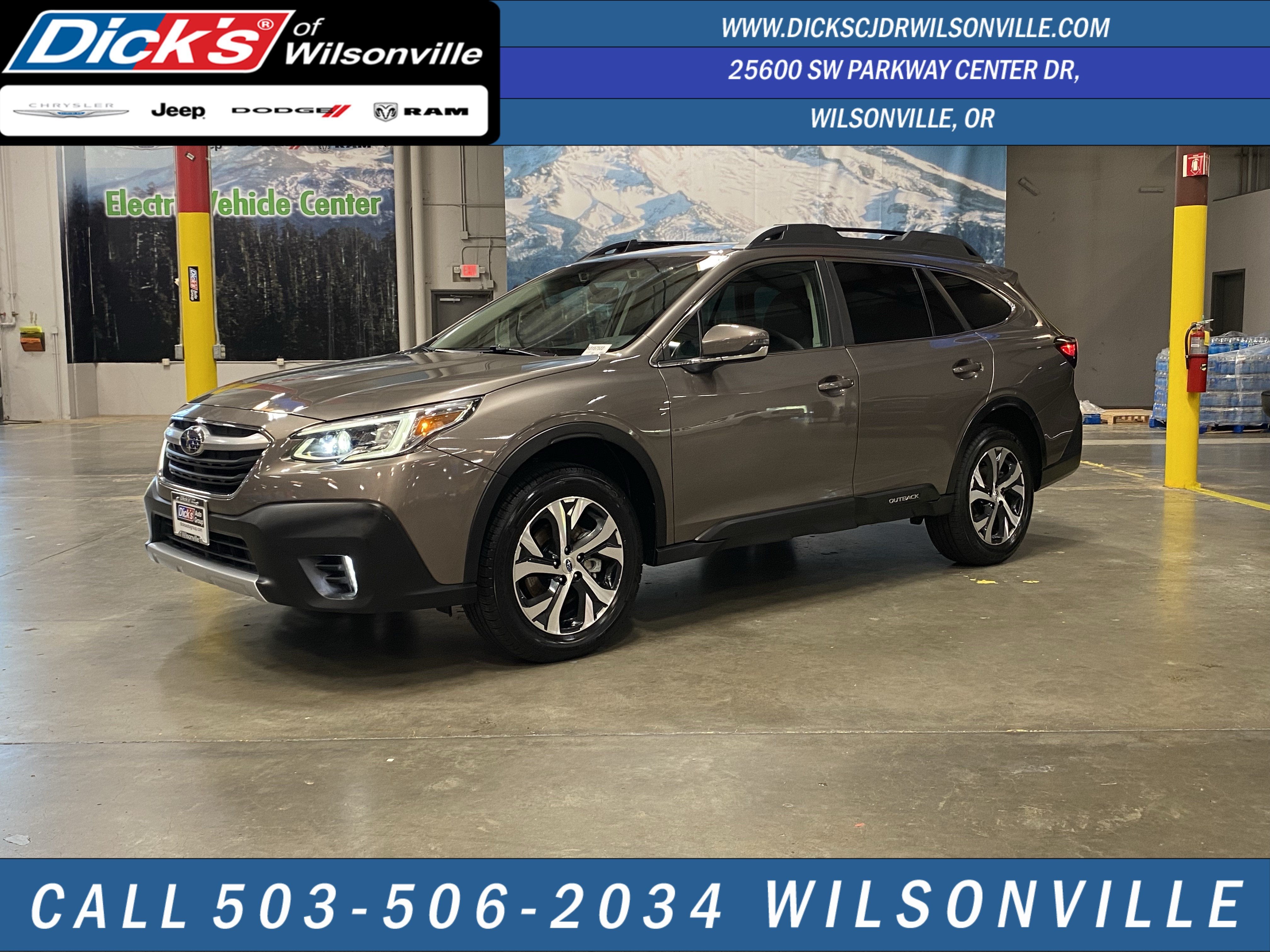 2022 Subaru Outback